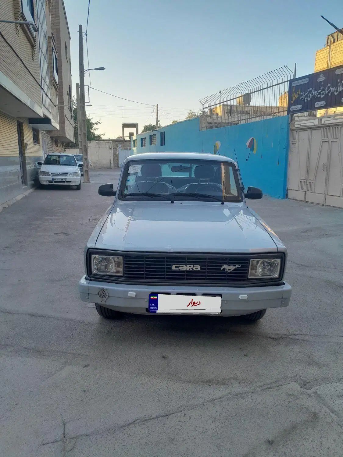 خودرو کارا، دو کابین آگهی ann_19967673