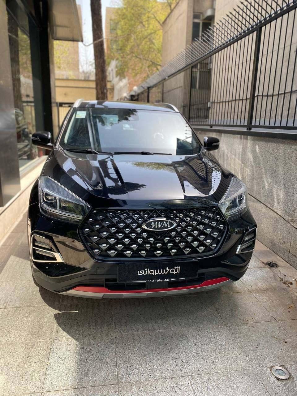 ام وی ام X55 پرو IE - 1404
