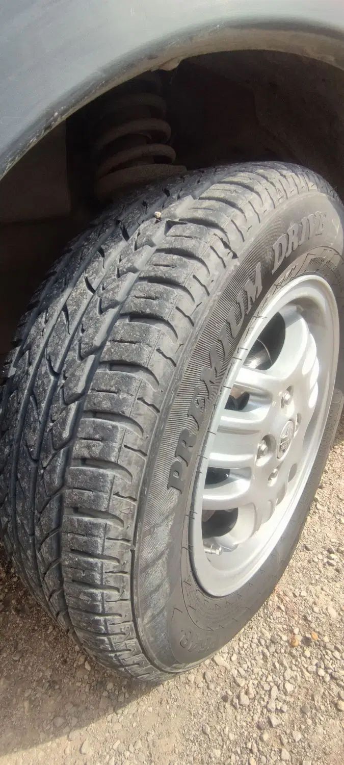 کوییک R دنده‌ای - 1400
