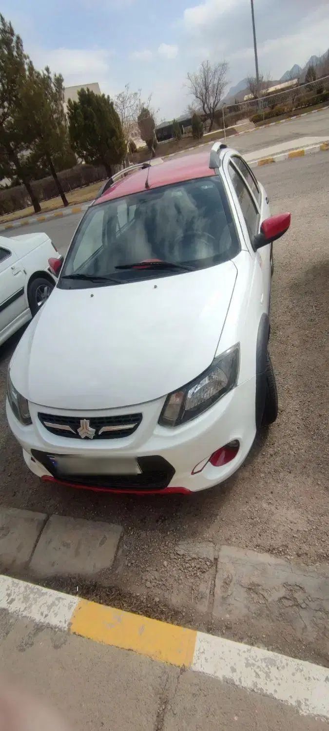 کوییک R دنده‌ای - 1400
