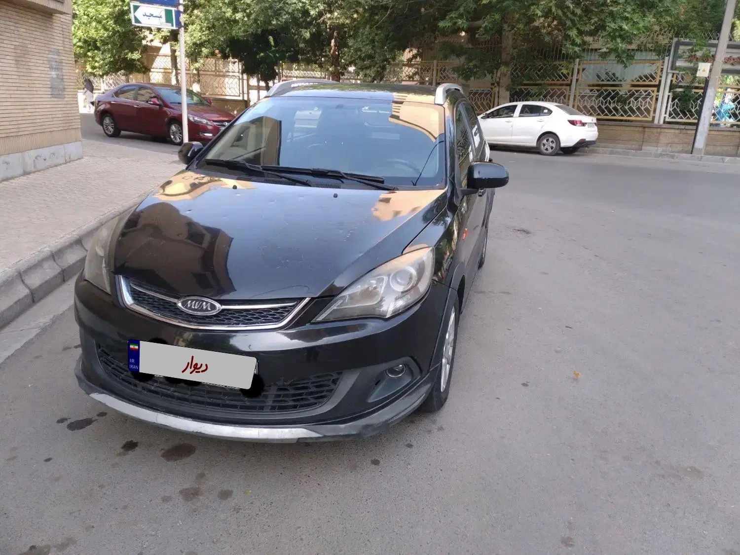 ام وی ام 315 هاچ بک اسپرت اکسلنت - 1397
