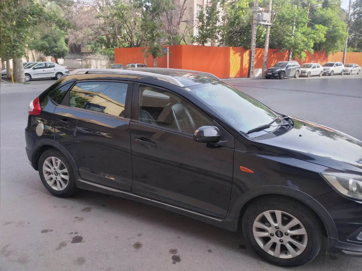 ام وی ام 315 هاچ بک اسپرت اکسلنت - 1397
