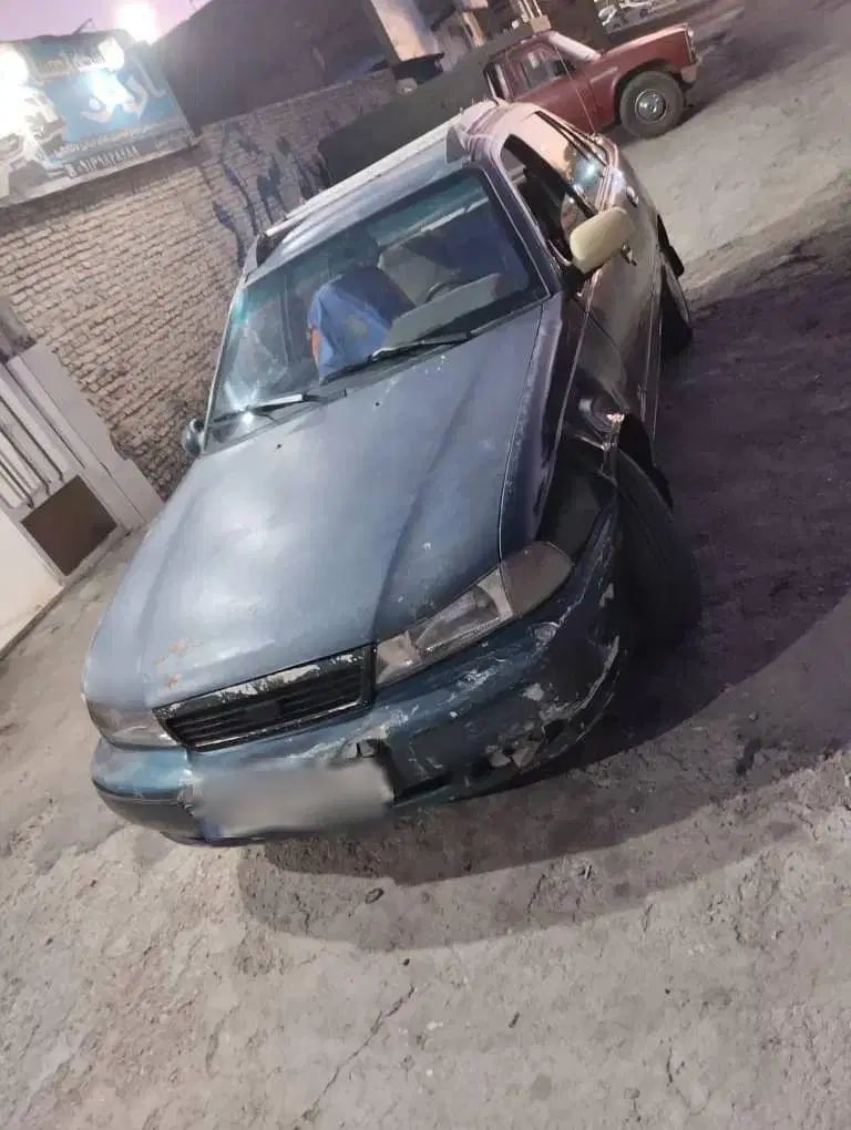 دوو سیلو سدان - 1376