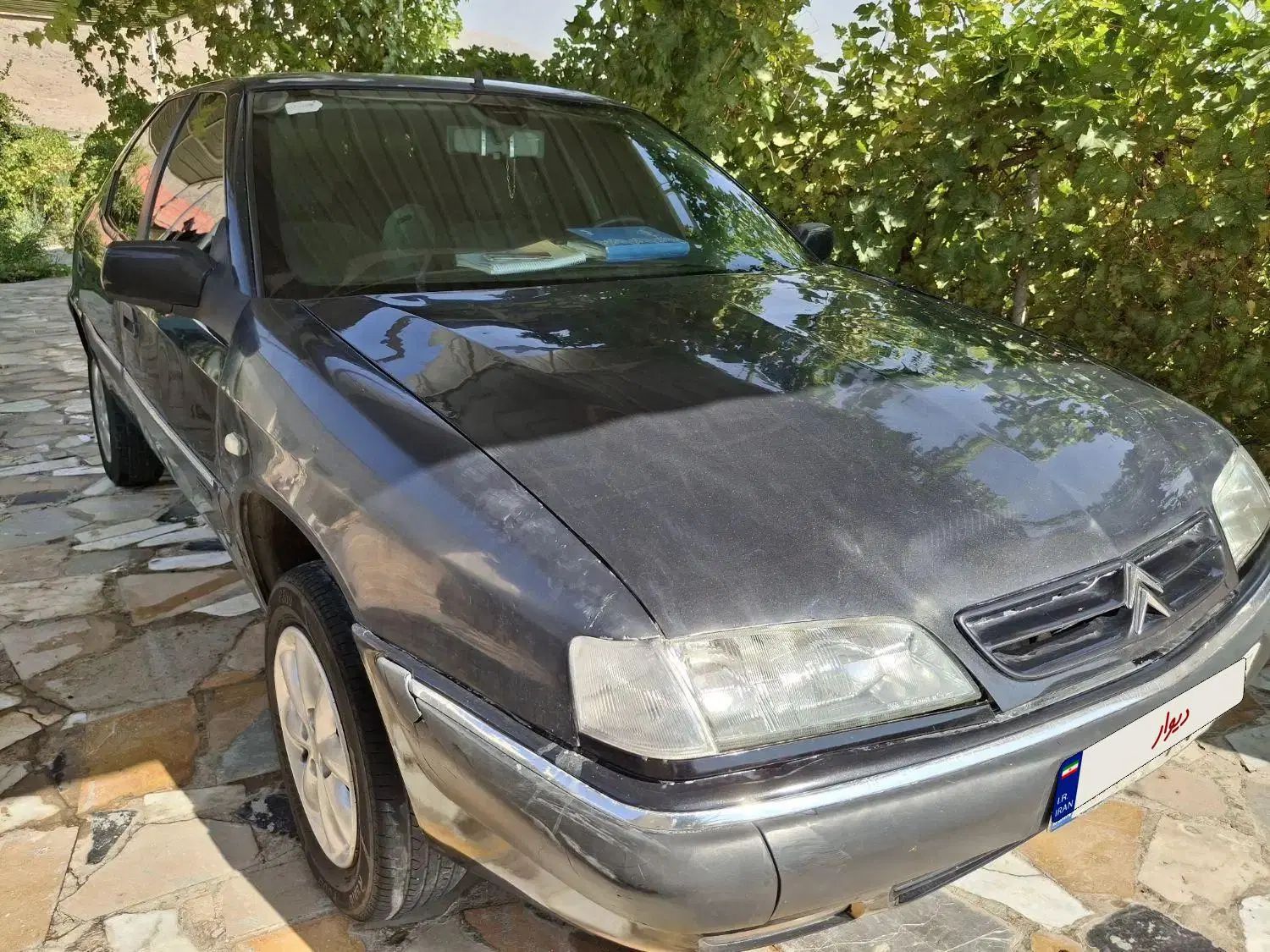 سیتروئن زانتیا X - 1382