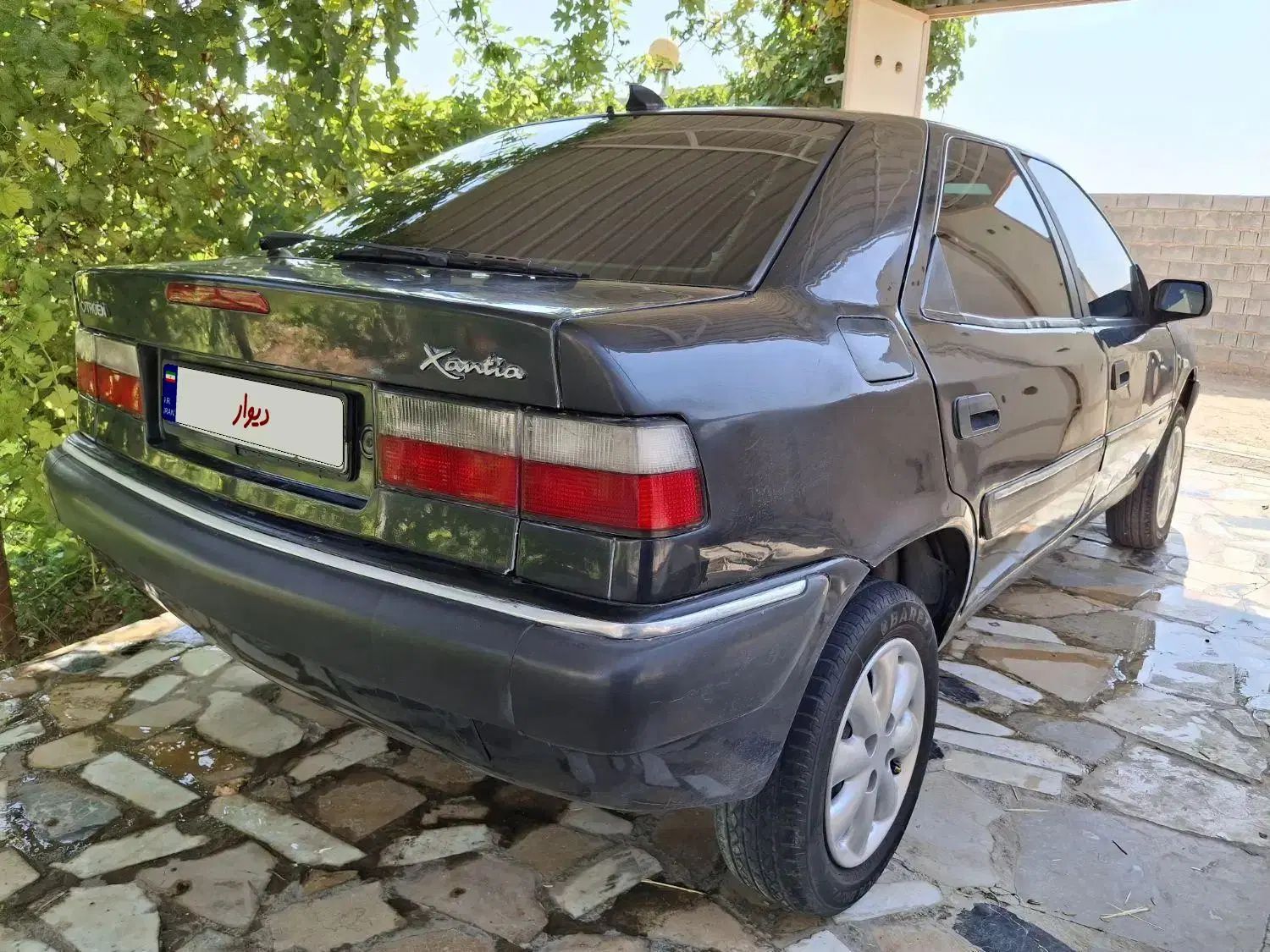 سیتروئن زانتیا X - 1382