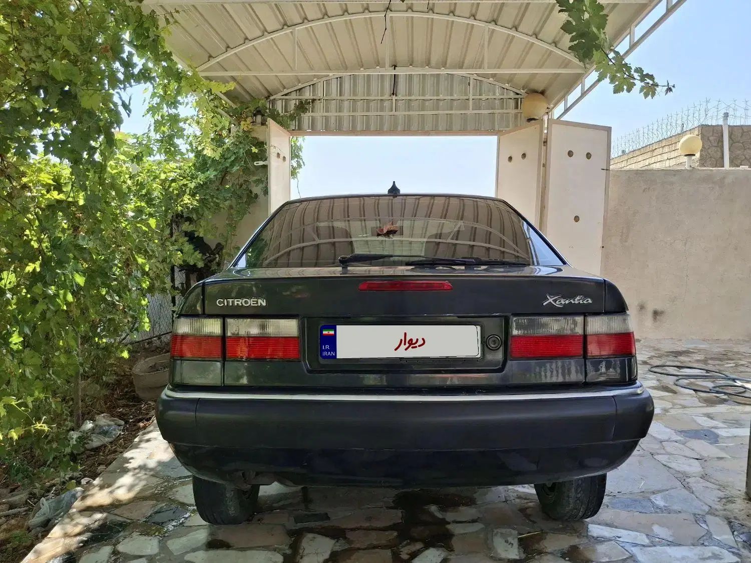 سیتروئن زانتیا X - 1382