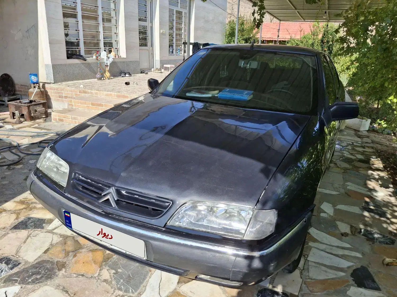 خودرو سیتروئن، زانتیا آگهی ann_19967743