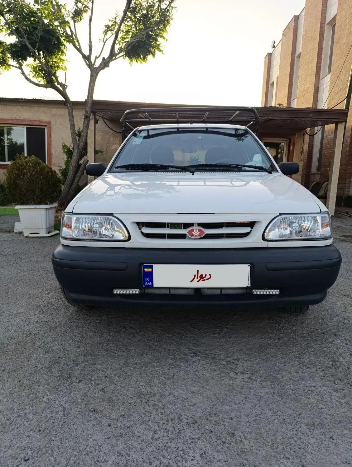 پراید 151 SE - 1403
