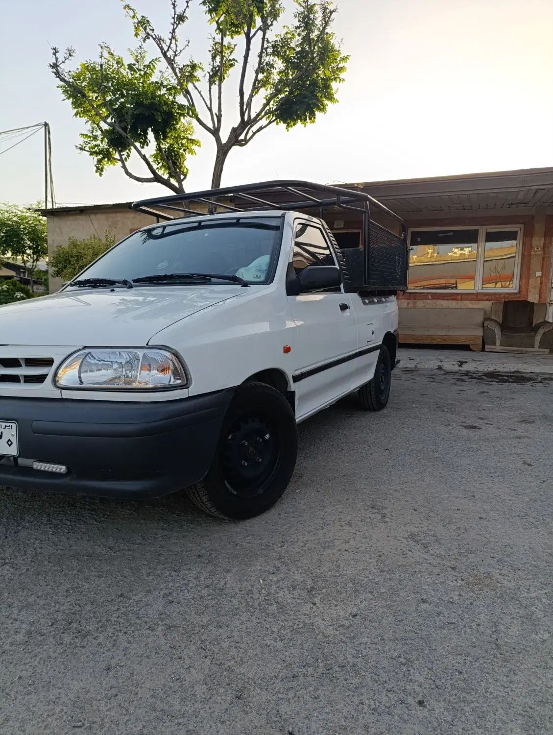 پراید 151 SE - 1403
