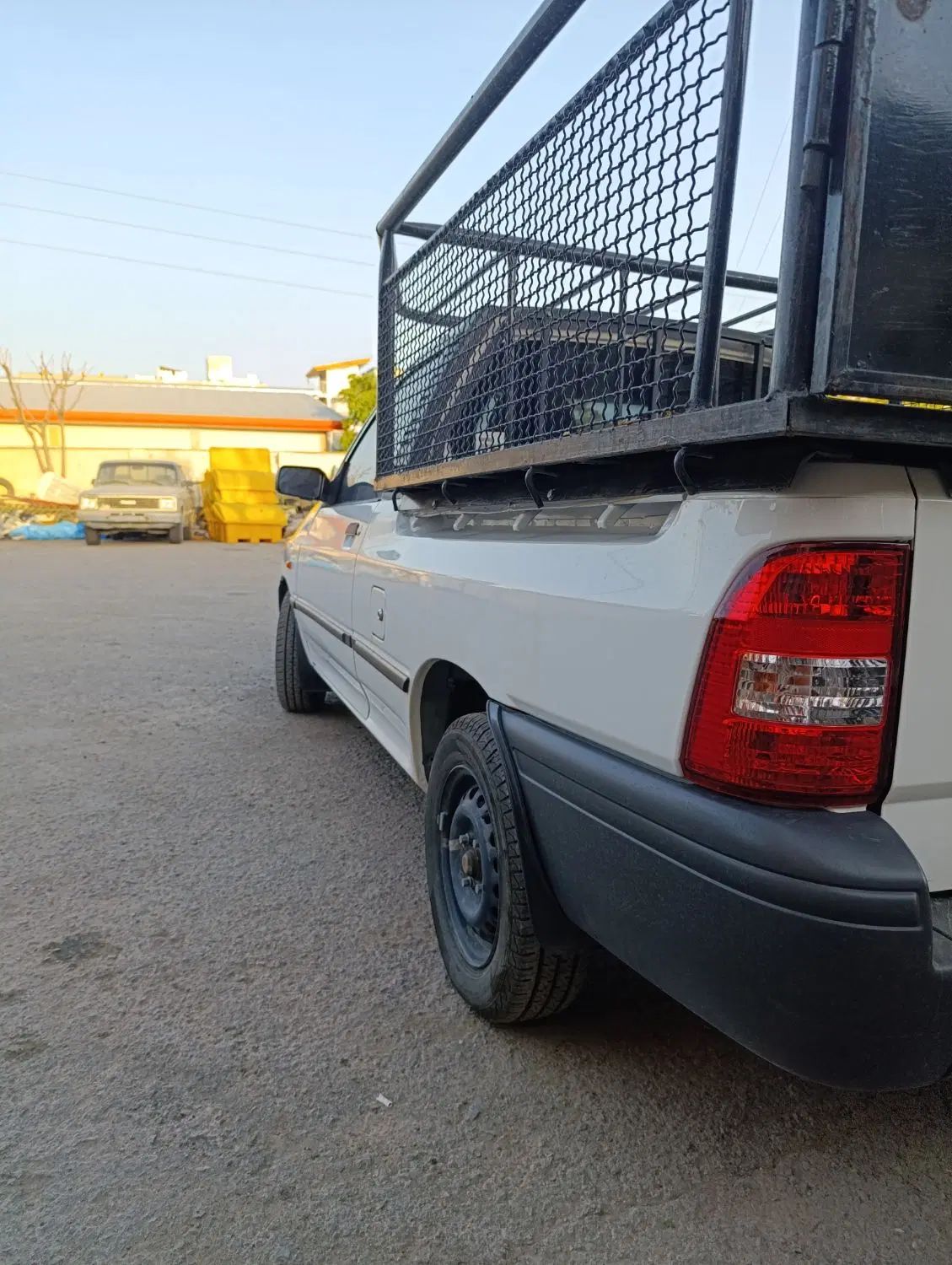 پراید 151 SE - 1403