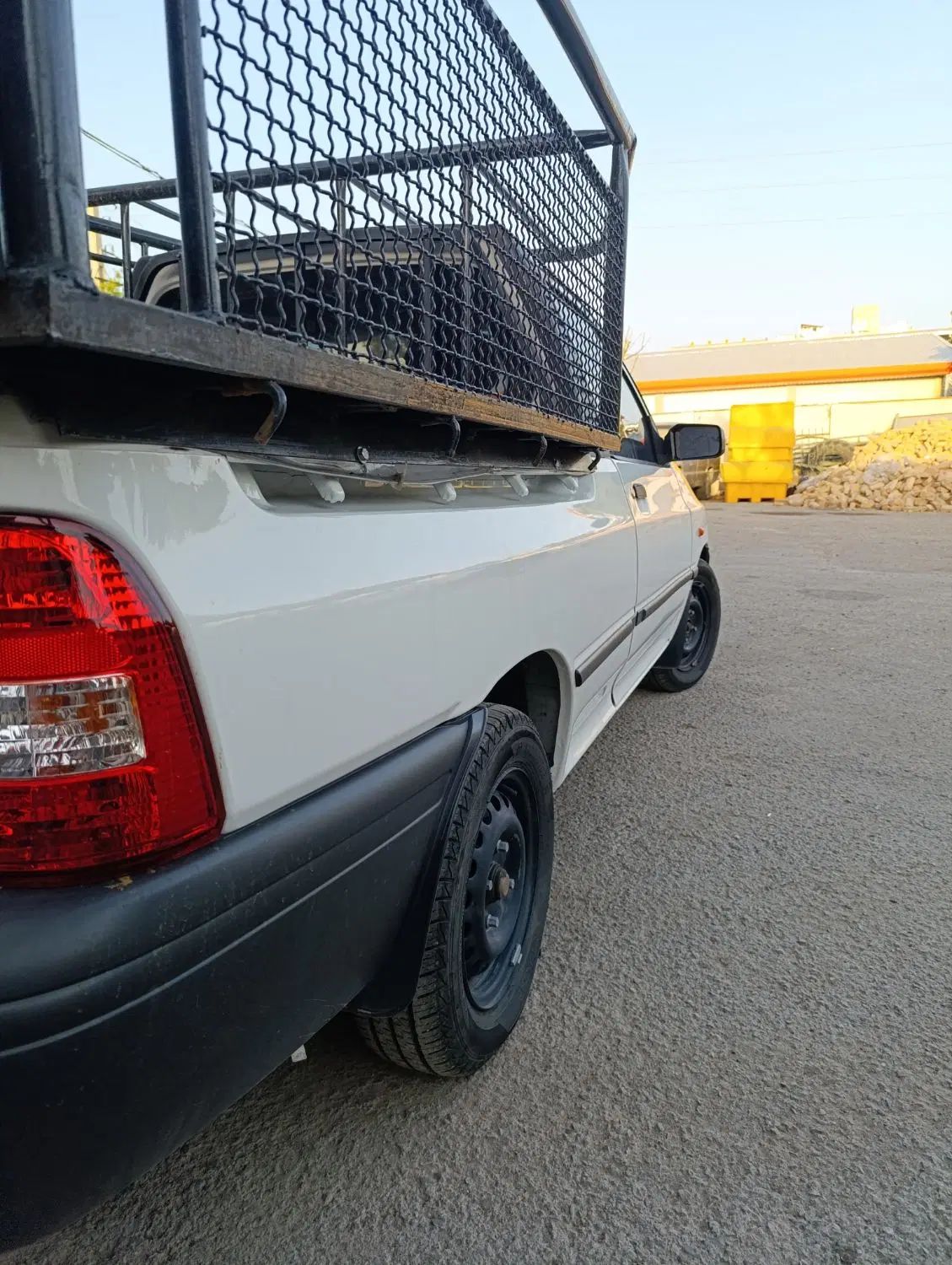 پراید 151 SE - 1403