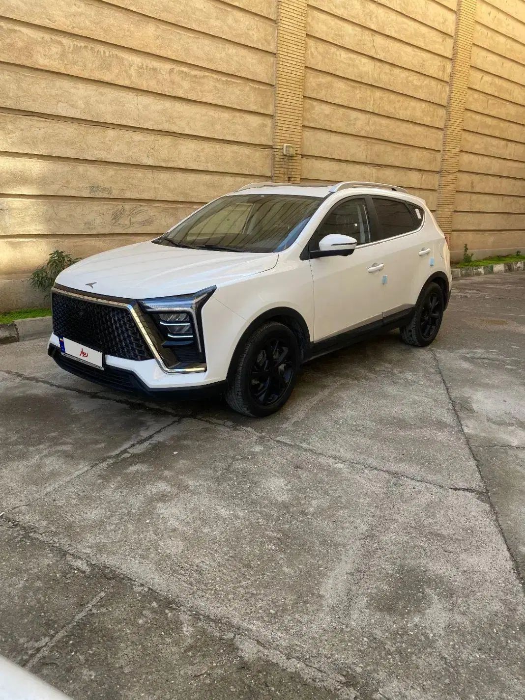 کی ام سی X5 ۱.۵ لیتر توربو - 2024