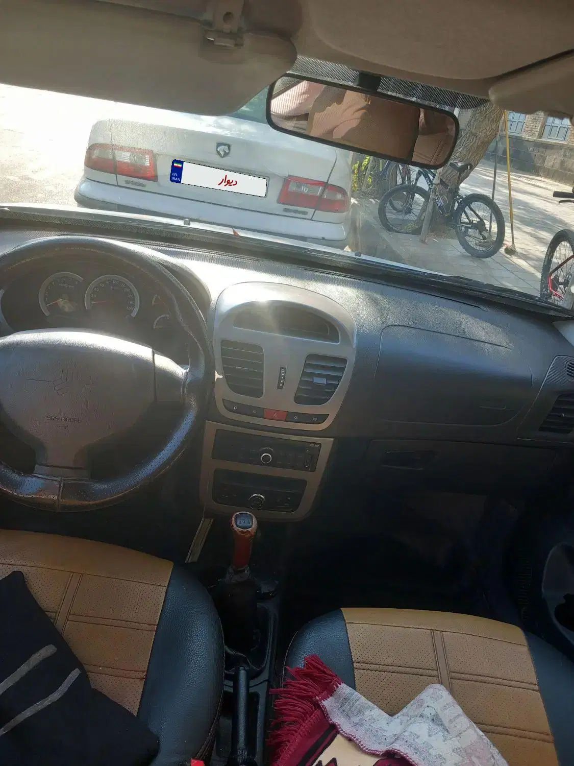 کوییک معمولی دنده‌ای - 1398