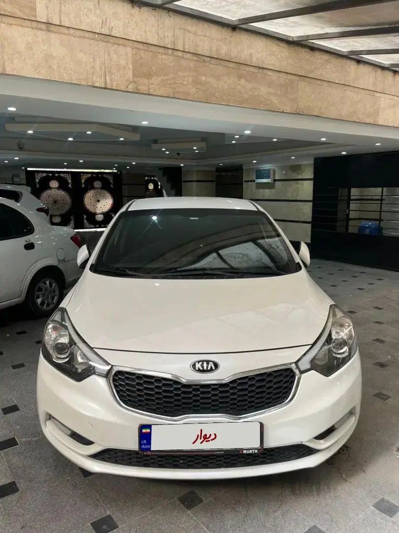خودرو کیا، سراتو آگهی ann_19967808