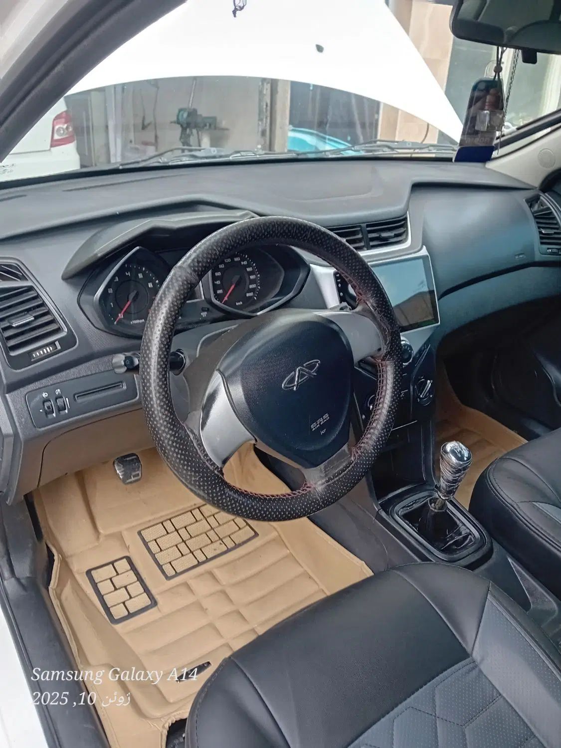 ام وی ام 315 هاچ بک ساده دنده ای - 1395