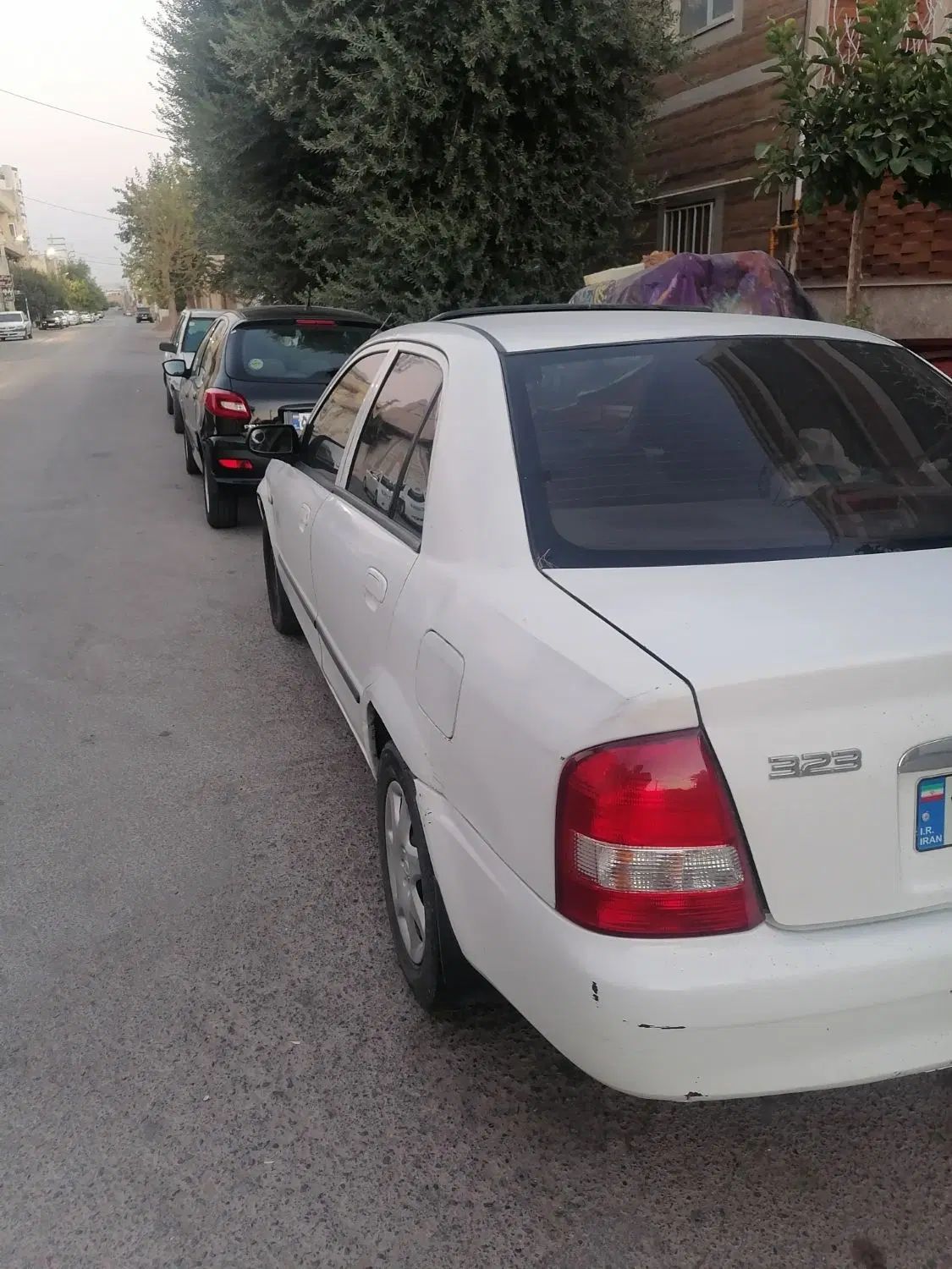 خودرو مزدا، 323 آگهی ann_19967840