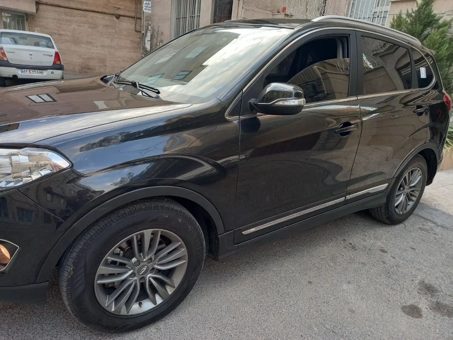 خودرو چری، تیگو 5 آگهی ann_19967887