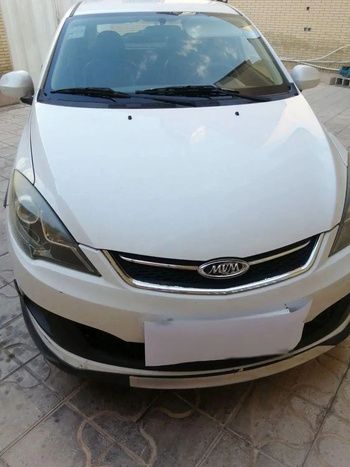 ام وی ام 315 هاچ بک ساده دنده ای - 1396
