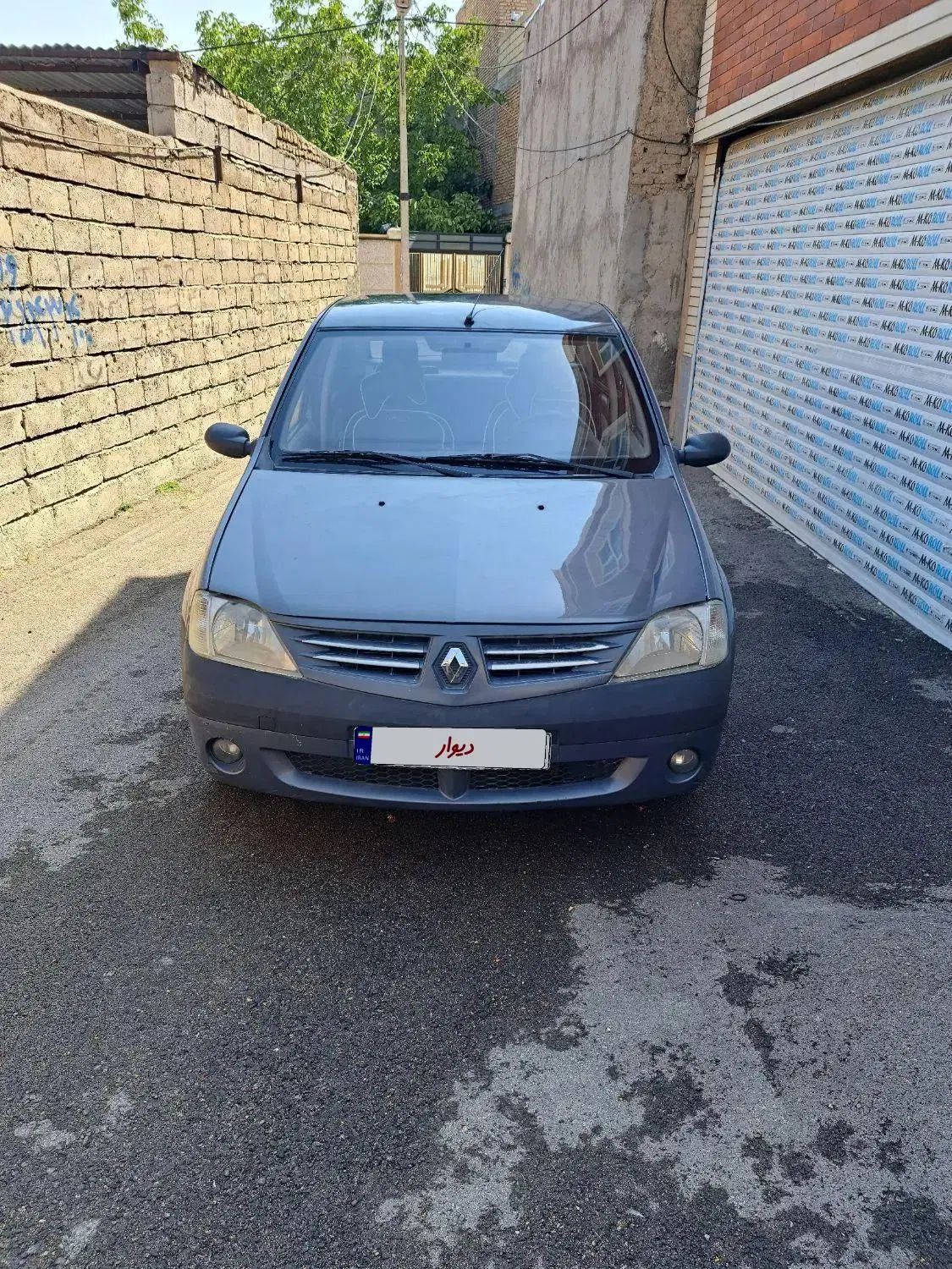 رنو تندر 90 E1 - 1387