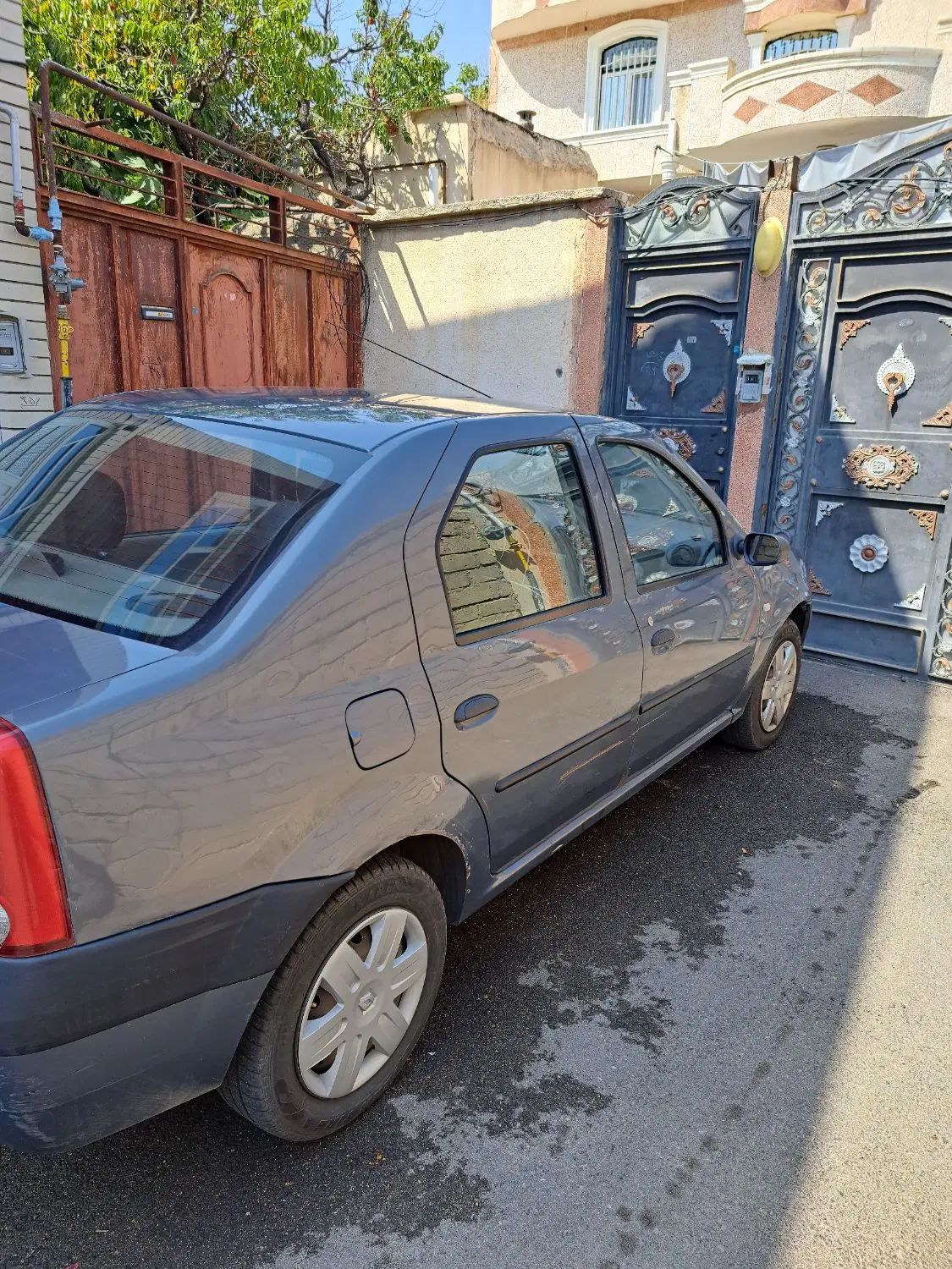 رنو تندر 90 E1 - 1387