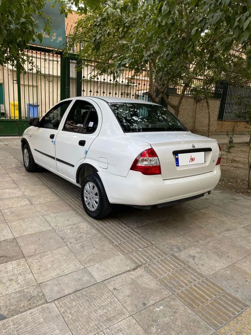 خودرو تیبا، صندوق دار آگهی ann_19967929