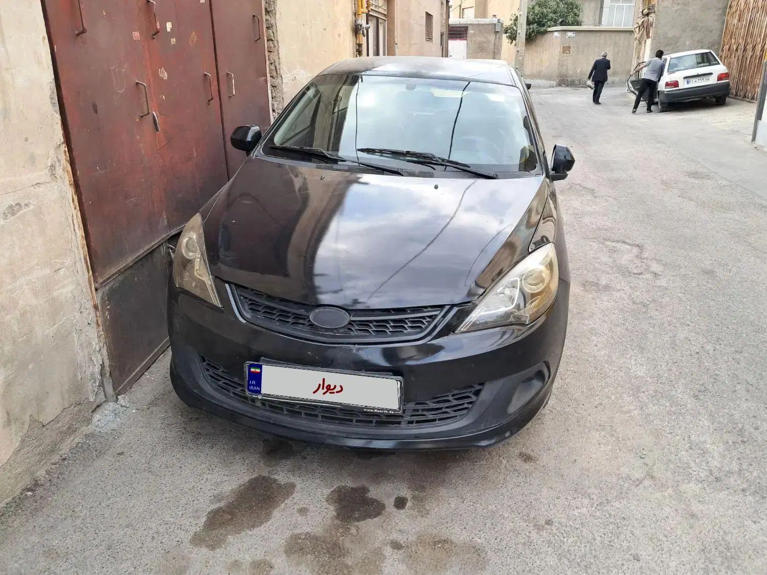 ام وی ام 315 صندوقدار اسپرت دنده‌ای - 1395