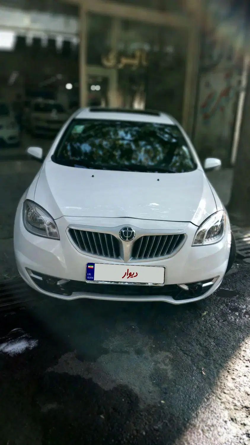 برلیانس H330 اتوماتیک 1650 - 1399