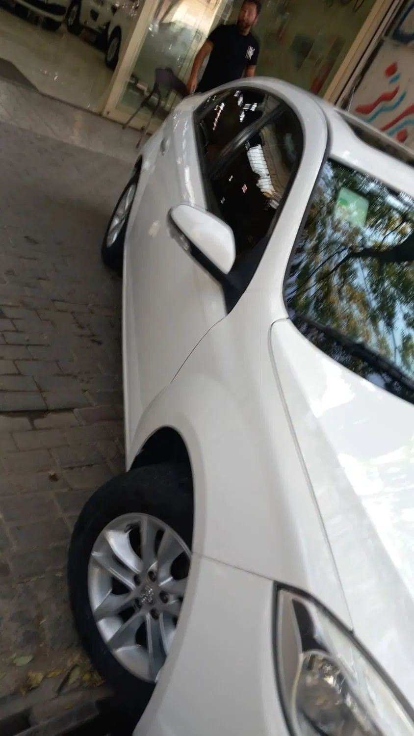 برلیانس H330 اتوماتیک 1650 - 1399