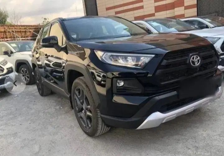 تویوتا راو 4 XA50 فیس‌لیفت بنزینی - 2025