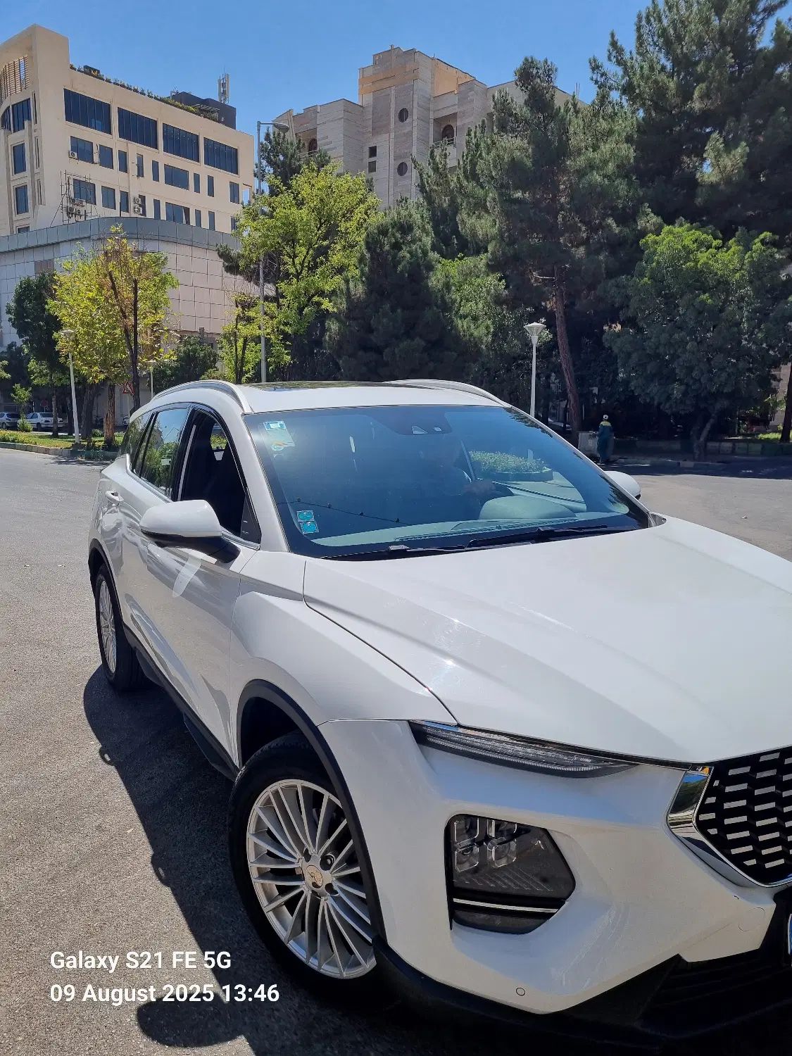 هایما S8 اتوماتیک - 1402