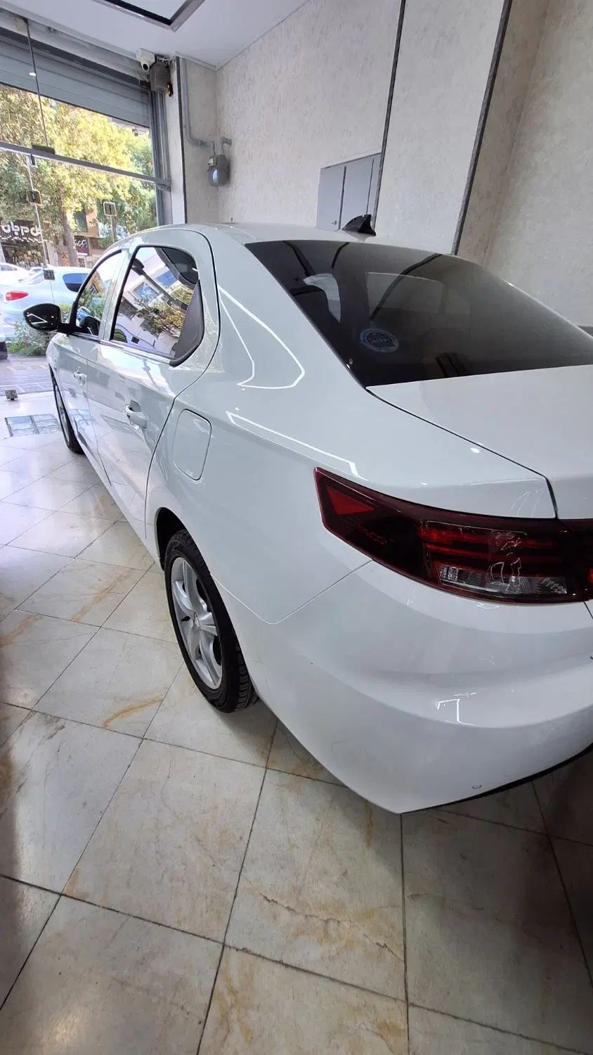 تارا اتوماتیک V4 LX - 1403