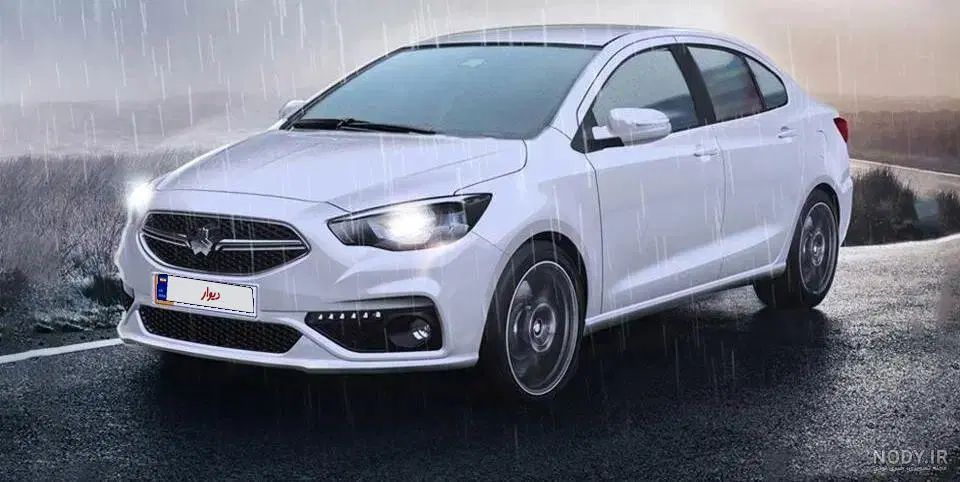 شاهین G دنده ای - 1400