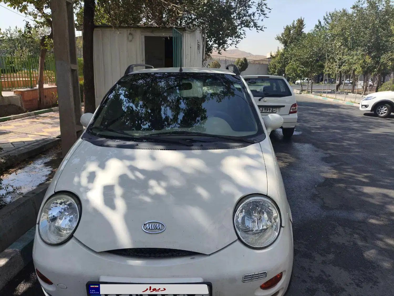 خودرو ام وی ام، 110 آگهی ann_19968022