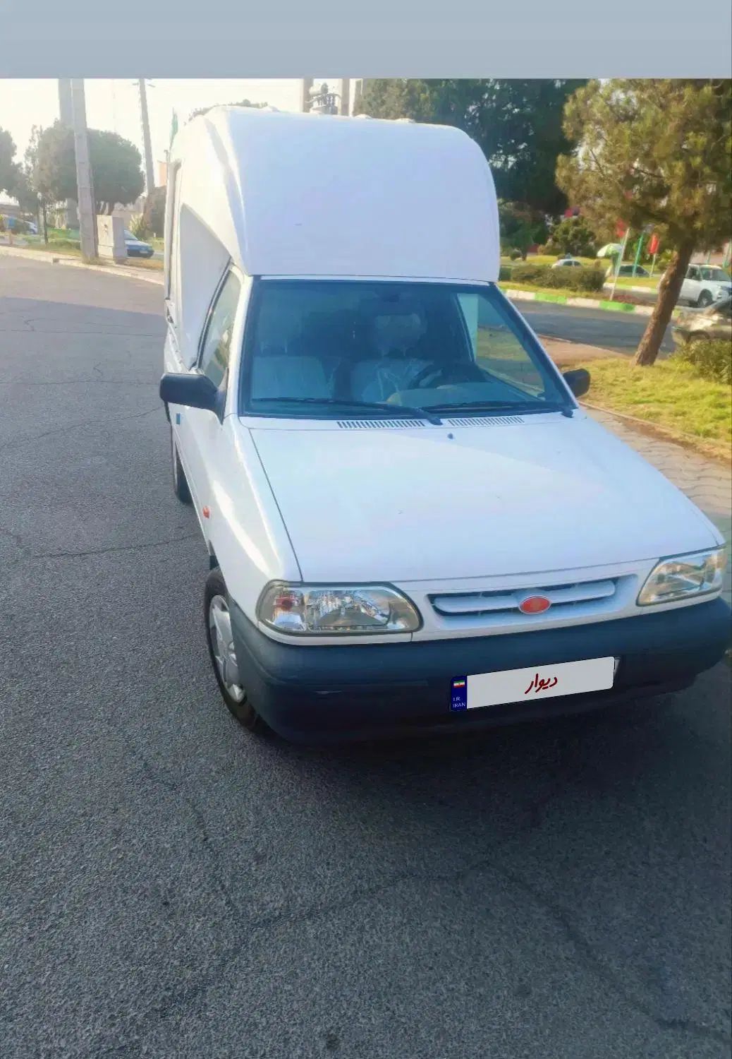 پراید 151 SE - 1398