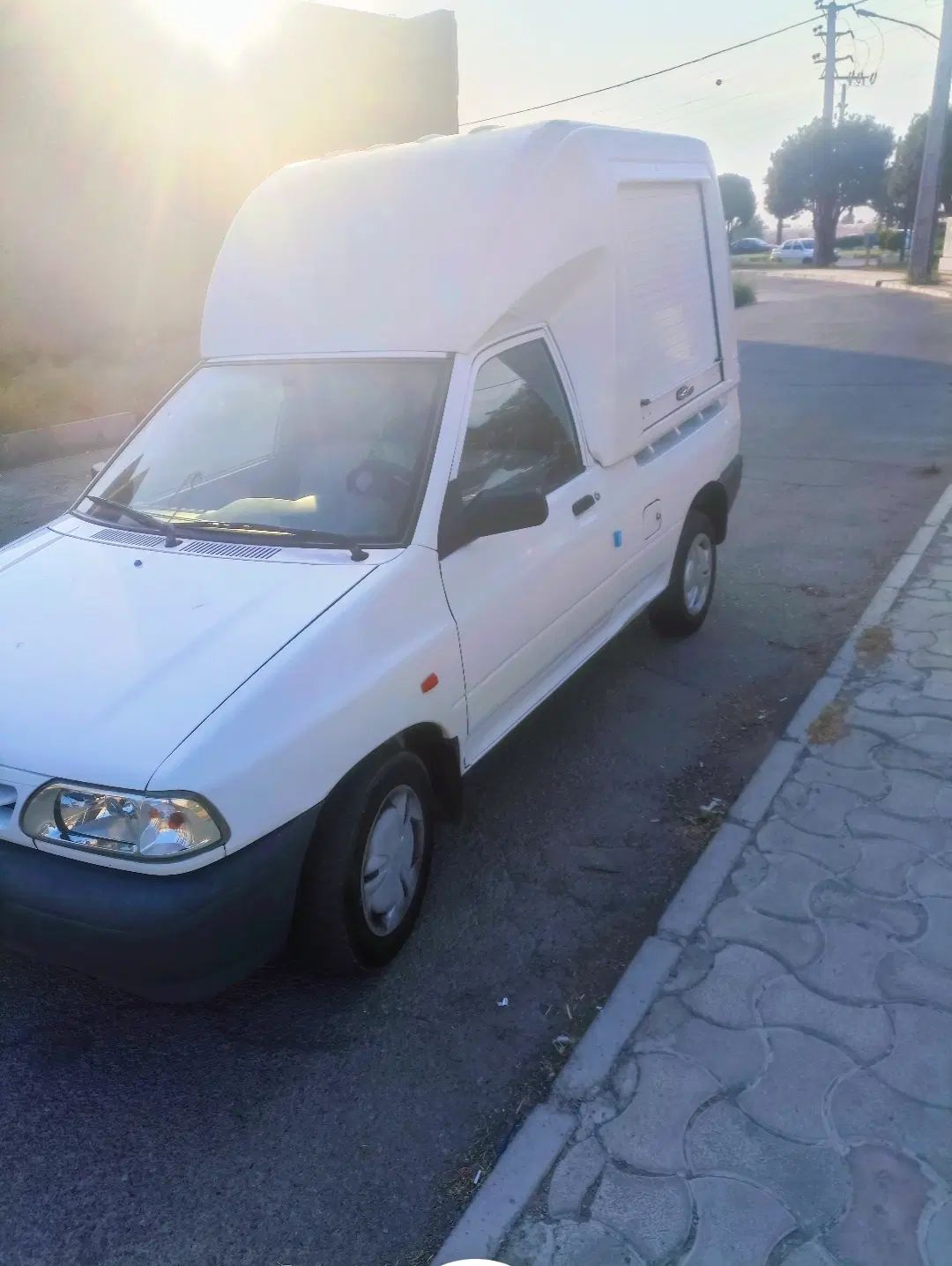 پراید 151 SE - 1398