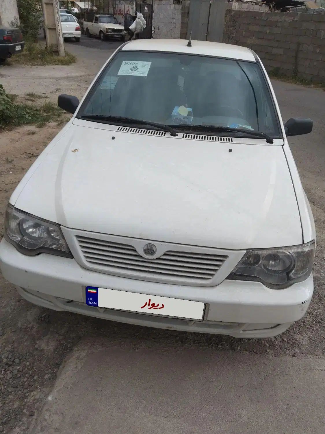 خودرو پراید، صبا آگهی ann_19968094