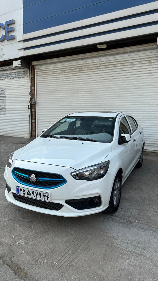 شاهین G اتوماتیک CVT - 1404