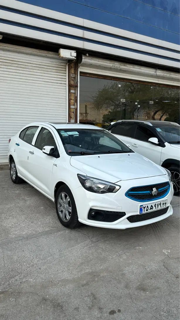 شاهین G اتوماتیک CVT - 1404