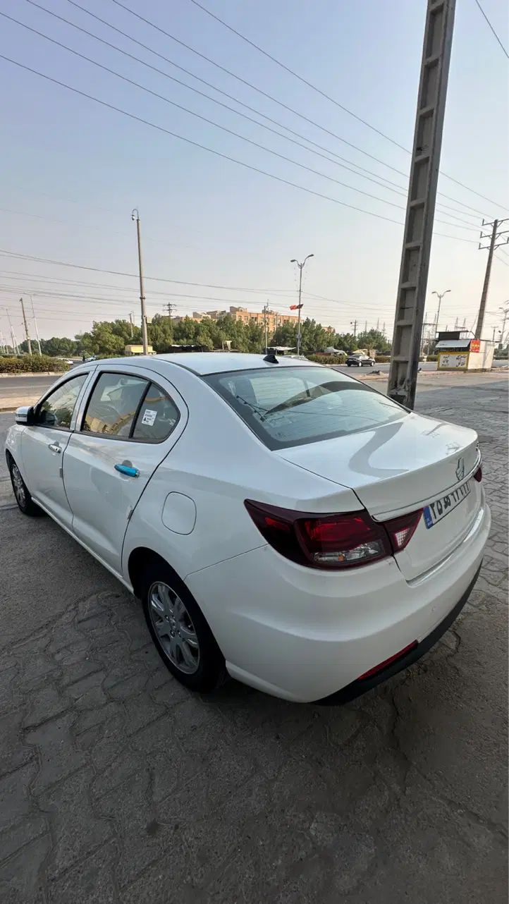 شاهین G اتوماتیک CVT - 1404