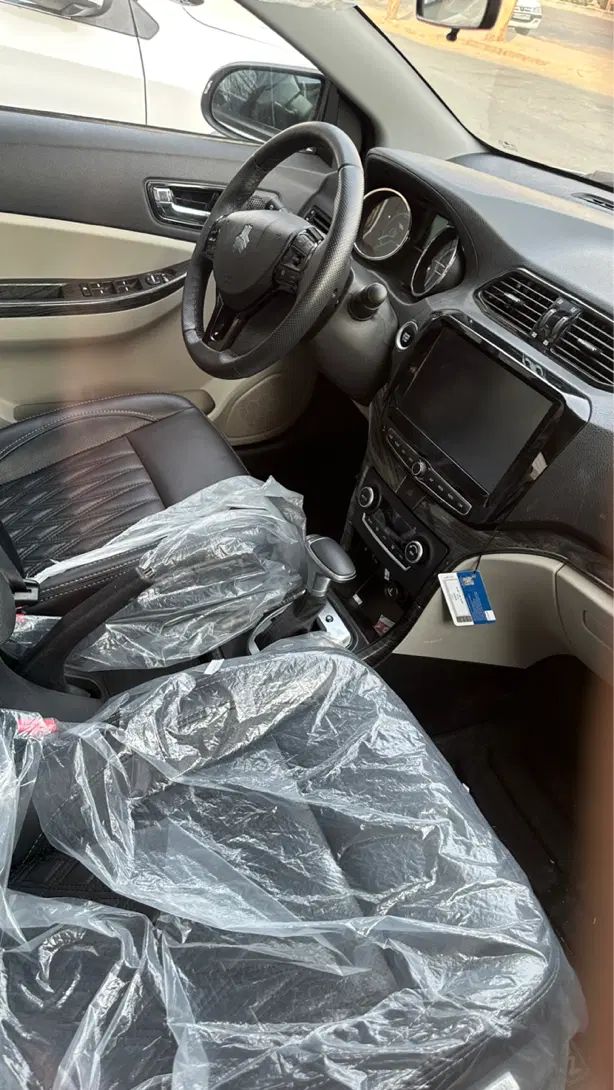 شاهین G اتوماتیک CVT - 1404