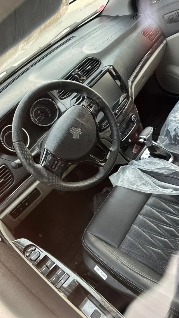 شاهین G اتوماتیک CVT - 1404