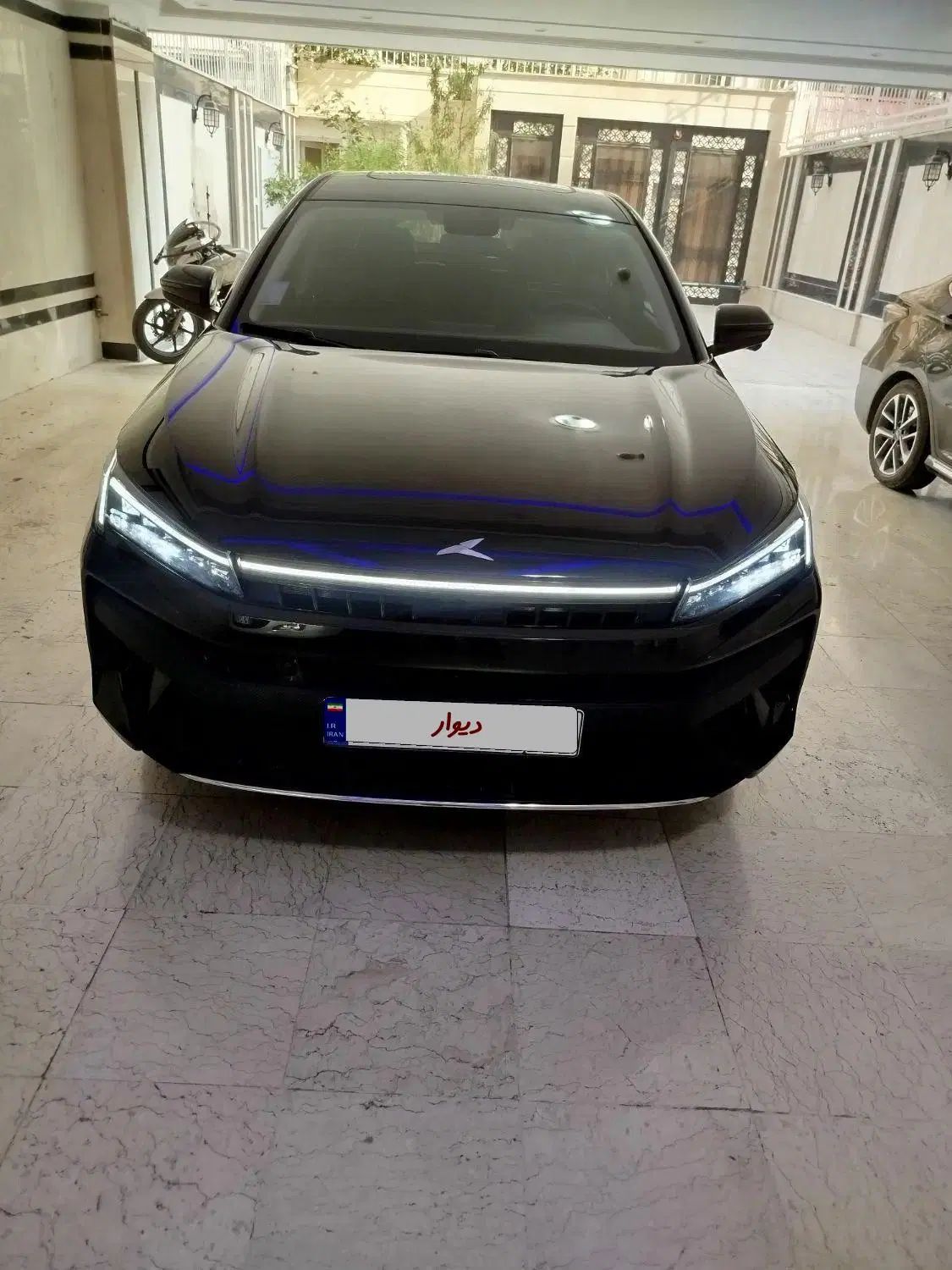 کی ام سی J7 اتوماتیک - 1402