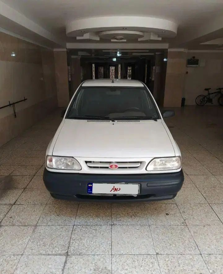 خودرو پراید، صبا آگهی ann_19968123