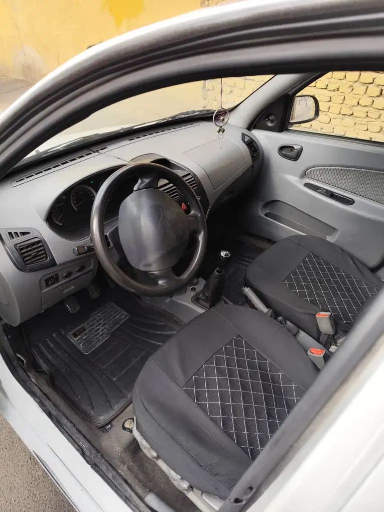 تیبا صندوق دار SX - 1398