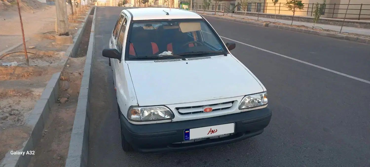 خودرو پراید، صبا آگهی ann_19968149