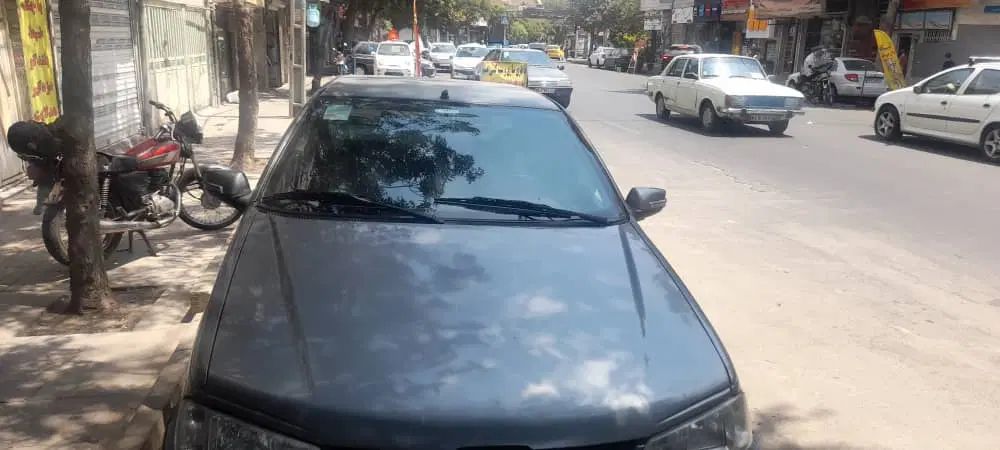 پژو پارس XU7ساده - 1388