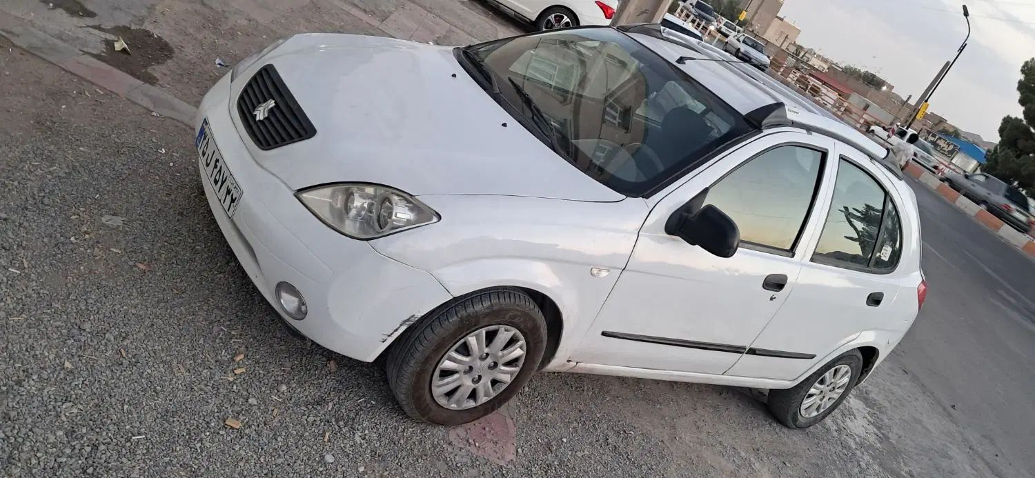 تیبا 2 پلاس - 1400