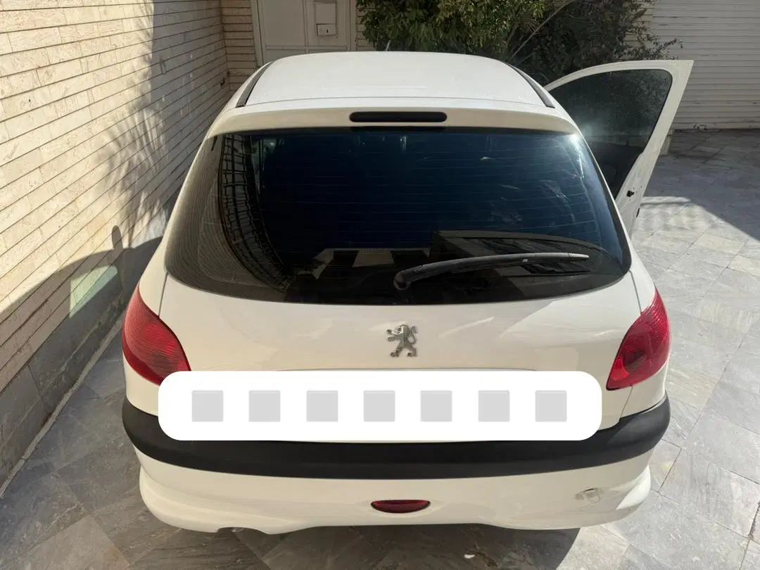 خودرو پژو، 206 آگهی ann_19968164
