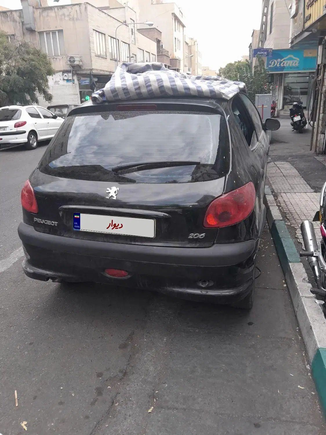 خودرو پژو، 206 آگهی ann_19968176
