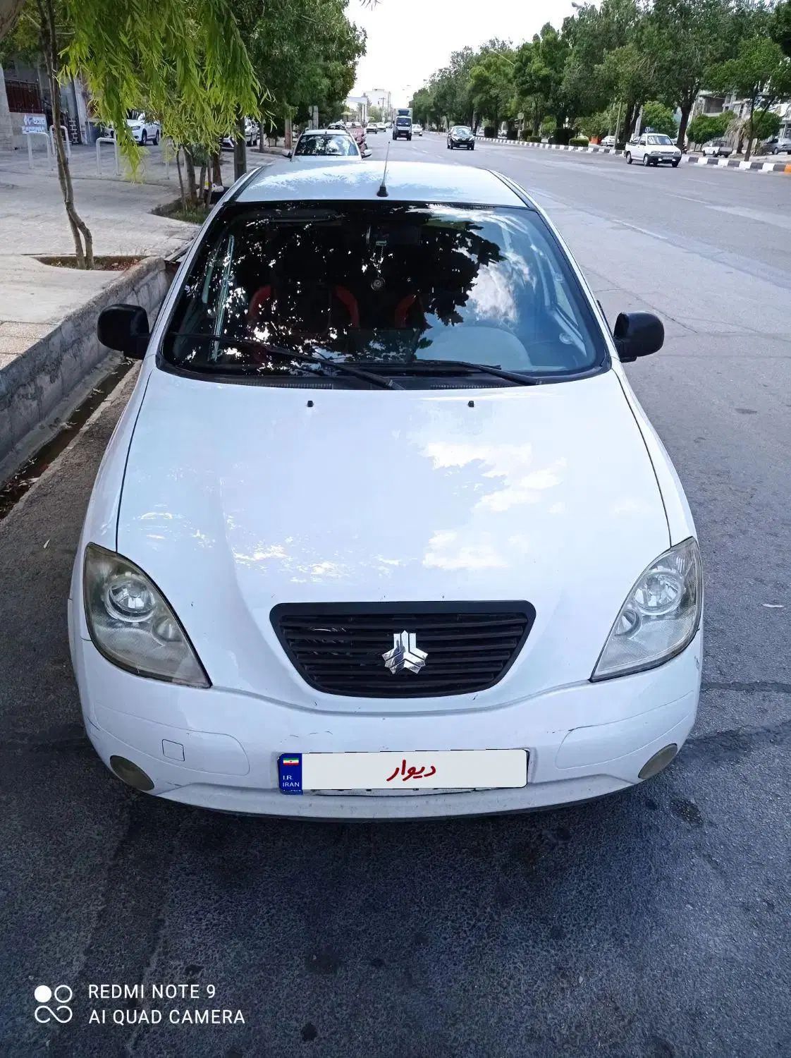 خودرو تیبا، صندوق دار آگهی ann_19968182
